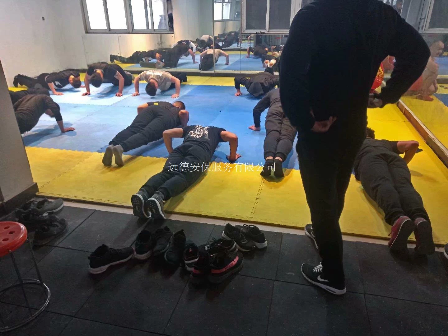 大连保镖公司保镖真的都会武术吗?