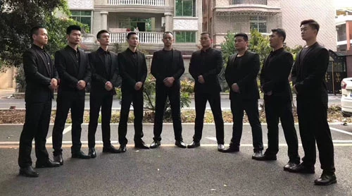 雇佣上海保镖为安全渡劫,需要支付多少服务费?