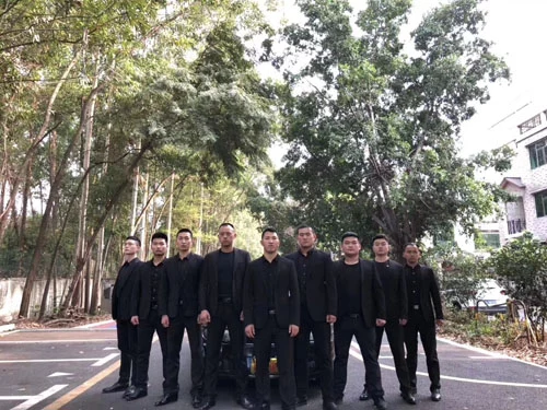佛山远德保镖地址在哪里?